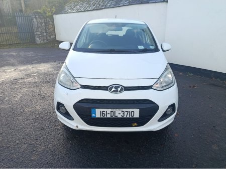 2016 Hyundai i10 1.0 SE BL/DR 5DR 66PS €6,950 thumbnail