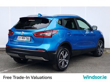 2020 Nissan Qashqai 1.5 DSL SV Premium Part Leather* Price includes €2k Scrappage €20,995