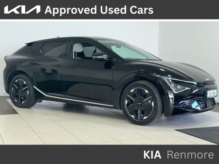 2025 Kia EV6 - thumbnail 1