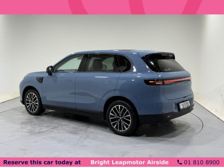 2026 Leapmotor B10 Design 69Kw Auto €34,950 thumbnail