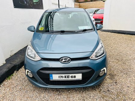 2017 Hyundai i10 - thumbnail 5