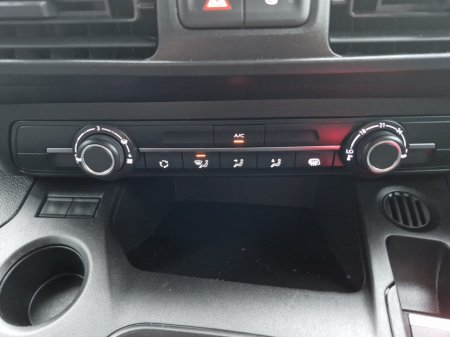 2022 Citroen Berlingo ENT BLUEHDI 100 MWB 6 650KG MY50 €13,450 thumbnail