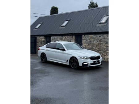 2017 BMW 5 Series  €27,995 thumbnail