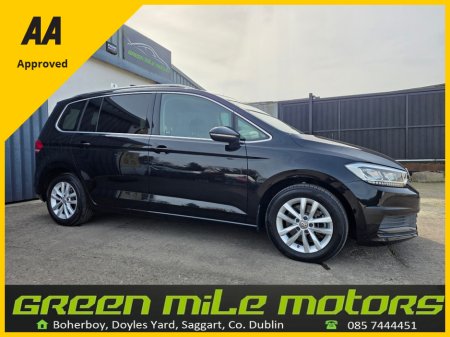 2017 Volkswagen Touran - thumbnail 1