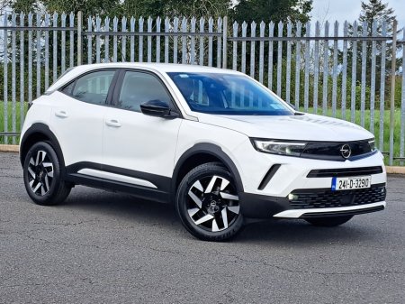 2024 Opel Mokka - thumbnail 2