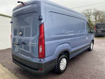 2026 Maxus Deliver 9 Maxus Deliver 9 thumbnail