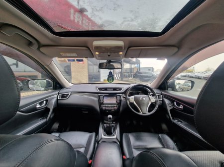 2016 Nissan X-Trail 1.6 DSL SVE TEKNA SPEC 2 KEYS 5 SEATER €13,900 thumbnail