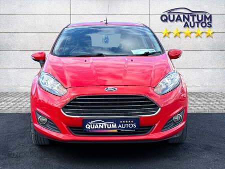 2016 Ford Fiesta 2016 ZETEC 1.25 €54 P/W WITH NO CASH DEPOSIT 10 DAY SALE NOW ON!! €10,995