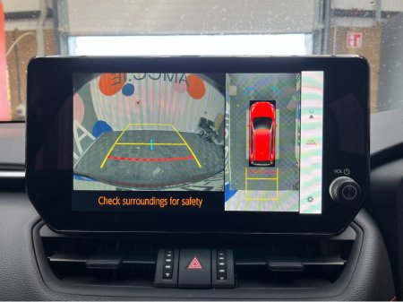 2025 Toyota Rav4 - thumbnail 25