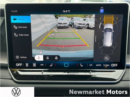 2026 Volkswagen Tayron - thumbnail 10