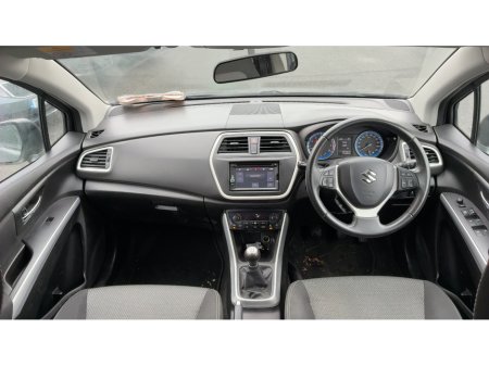 2016 Suzuki S-CROSS SX4 CROSS **** GL + *** ALLOYS *** SERVICE HISTORY *** BEST VALUE **** €10,950 thumbnail