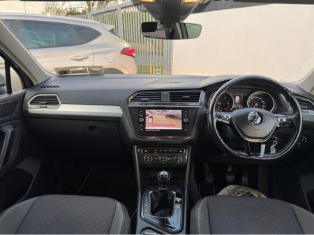 2020 Volkswagen Tiguan CL 2.0 TDI MANUAL 6SPEED FWD 150HP 5DR €22,950 thumbnail