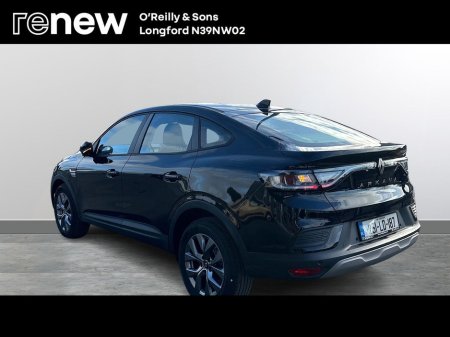 2025 Renault Arkana TCe 140 Auto evolution €30,499