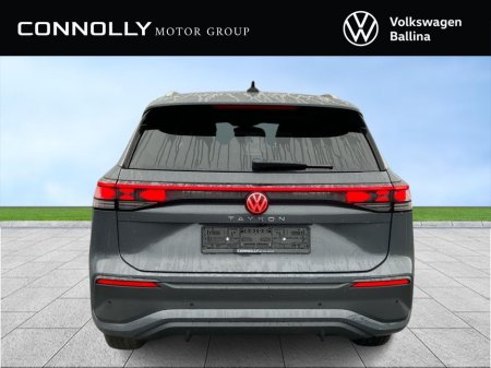 2026 Volkswagen Tayron - thumbnail 12