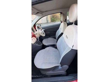 2015 Fiat 500  €8,500 thumbnail