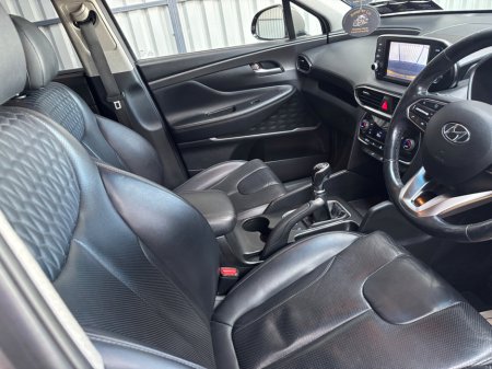 2020 Hyundai Santa Fe - thumbnail 7