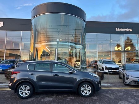 2018 Kia Sportage Platinum Sunroof*1 Owner From New * FSH* Mint Condition €19,900 thumbnail