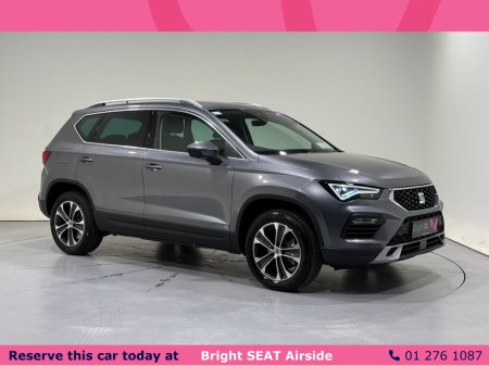 2025 SEAT Ateca 1.5 TSI 150HP SE+