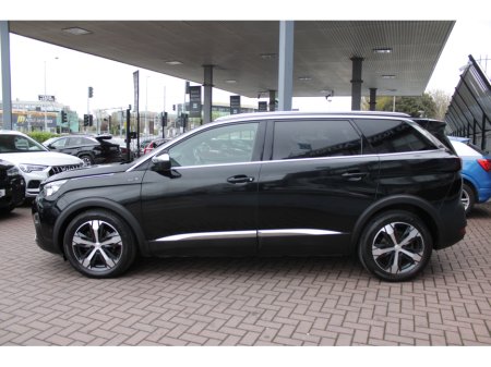 2018 Peugeot 5008 - thumbnail 7