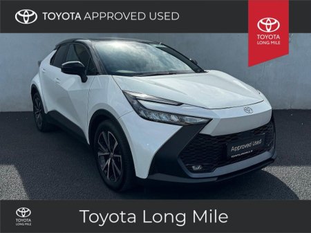 2025 Toyota C-HR 2.0 Phev Sport + 5dr HIGH SPEC €38,949