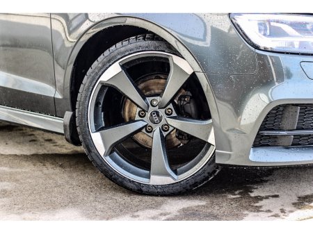 2019 Audi A3 - thumbnail 5