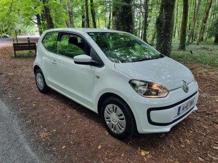 2014 Volkswagen up! 1.0i 