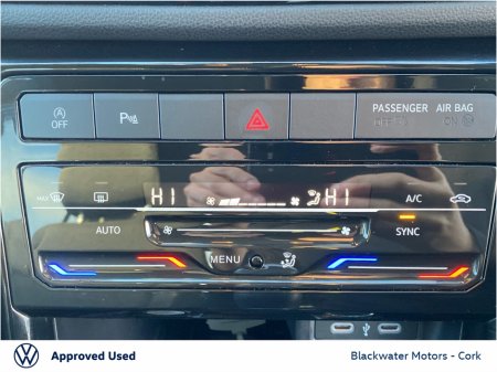 2025 Volkswagen T-Cross 1.0 95BHP EDITION 75 €26,995 thumbnail