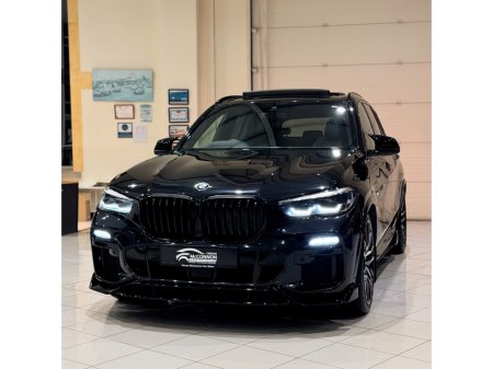 2021 BMW X5 2021 (211)  BMW X5 45E MSPORT 390BHP **SKY LOUNGE €50,999
