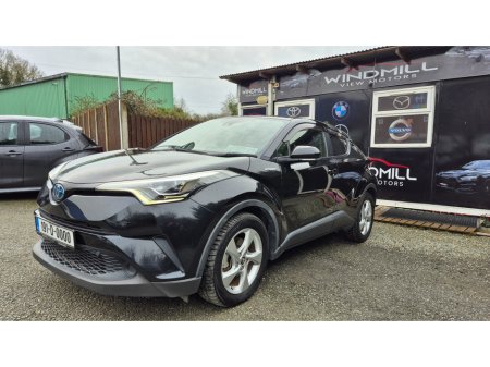 2019 Toyota C-HR 1.8 HYBRID LOW MILEAGE €19,950 thumbnail