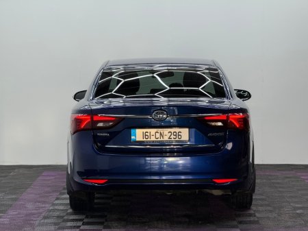 2016 Toyota Avensis - thumbnail 5
