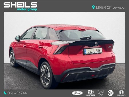 2025 MG 4 - thumbnail 14