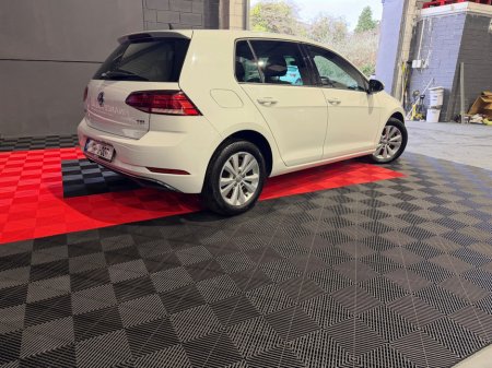 2018 Volkswagen Golf 2018 Volkswagen Golf Auto (Low Mileage ) €17,249 thumbnail