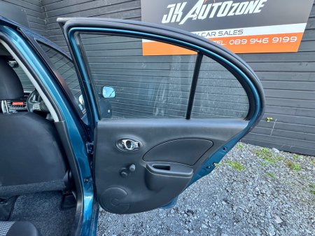 2016 Nissan Micra - thumbnail 16