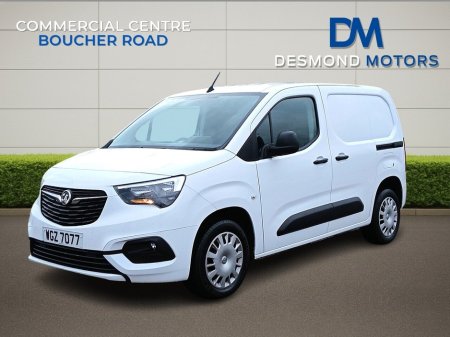 2022 Vauxhall Combo - thumbnail 9