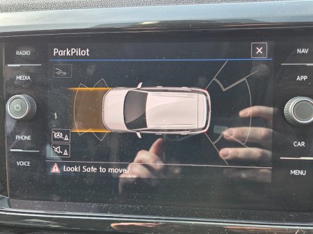 2019 Volkswagen T-Cross - thumbnail 16