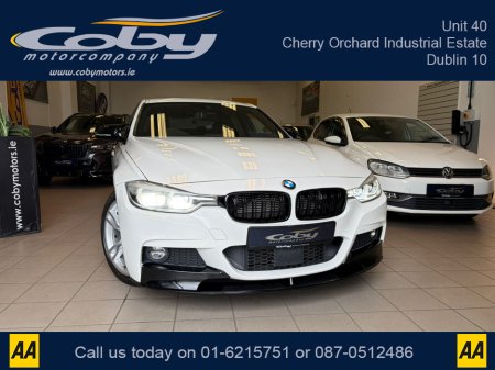 2017 BMW 3 Series - view 2