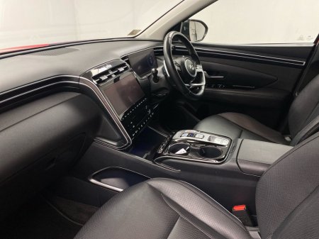 2023 Hyundai Tucson 2WD Executive Plus HEV STG Auto €34,995 thumbnail