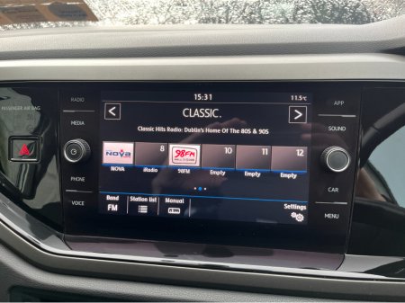 2020 Volkswagen Polo COMFORTLINE 1.0 PETROL MANUAL €15,950 thumbnail