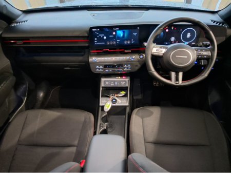 2025 Hyundai Kona - thumbnail 8