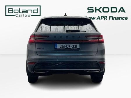 2025 Skoda Kodiaq 2.0TDI SPORTLINE DSG *JUST IN* €125 P/W ON PCP €61,995 thumbnail