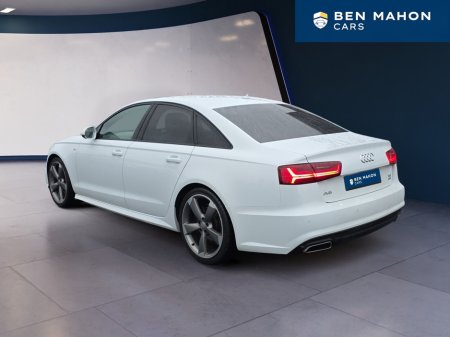 2016 Audi A6 2.0TDI 190 Ultra S Line €16,950