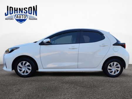 2020 Toyota Yaris 1.0 Petrol Auto €14,900