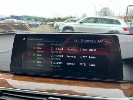 2018 BMW 5 Series - thumbnail 27