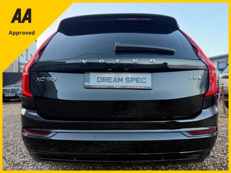 2025 Volvo XC90 - thumbnail 43