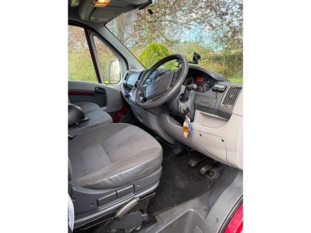 2010 Peugeot Boxer - thumbnail 8