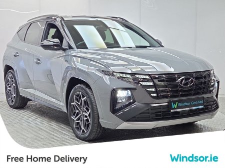 2023 Hyundai Tucson - thumbnail 1