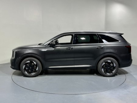2026 Kia Sorento SEM Plug In Hybrid 7 Seater €67,000