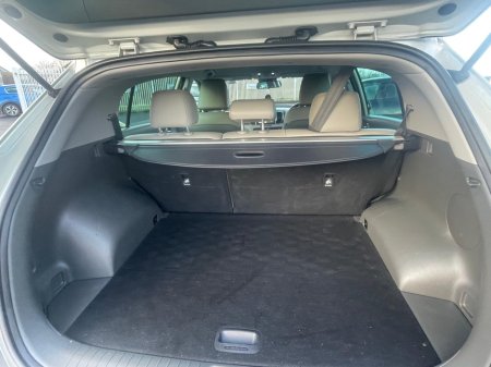 2017 Kia Sportage 1.7 PLATINUM 5DR €15,000