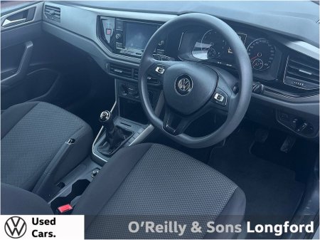 2019 Volkswagen Polo - view 4