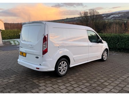 2021 Ford Transit Connect 210 TREND TDCI €14,950